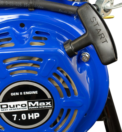 DuroMax XP652WP 2-Inch Intake  Portable Water Pump